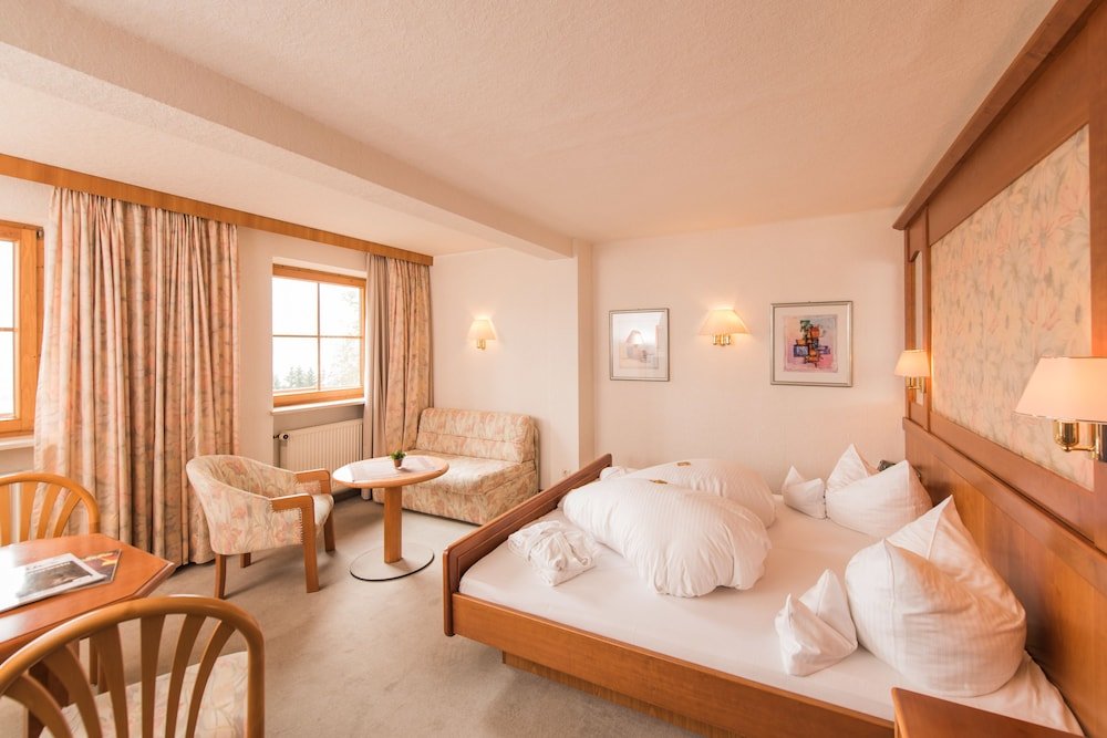 Фото Alpenhotel Sonneck