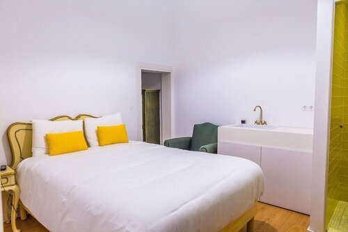Гостиница Allegra 508 в Порту