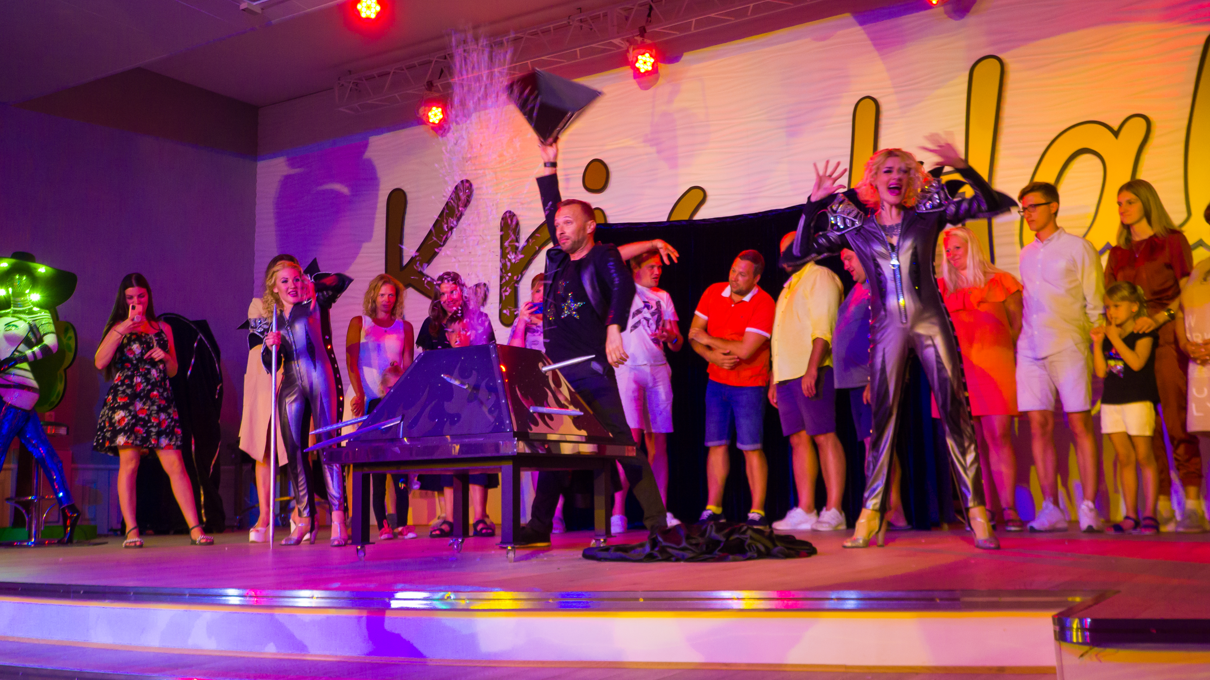 Фото Tizdar Family Resort & SPA