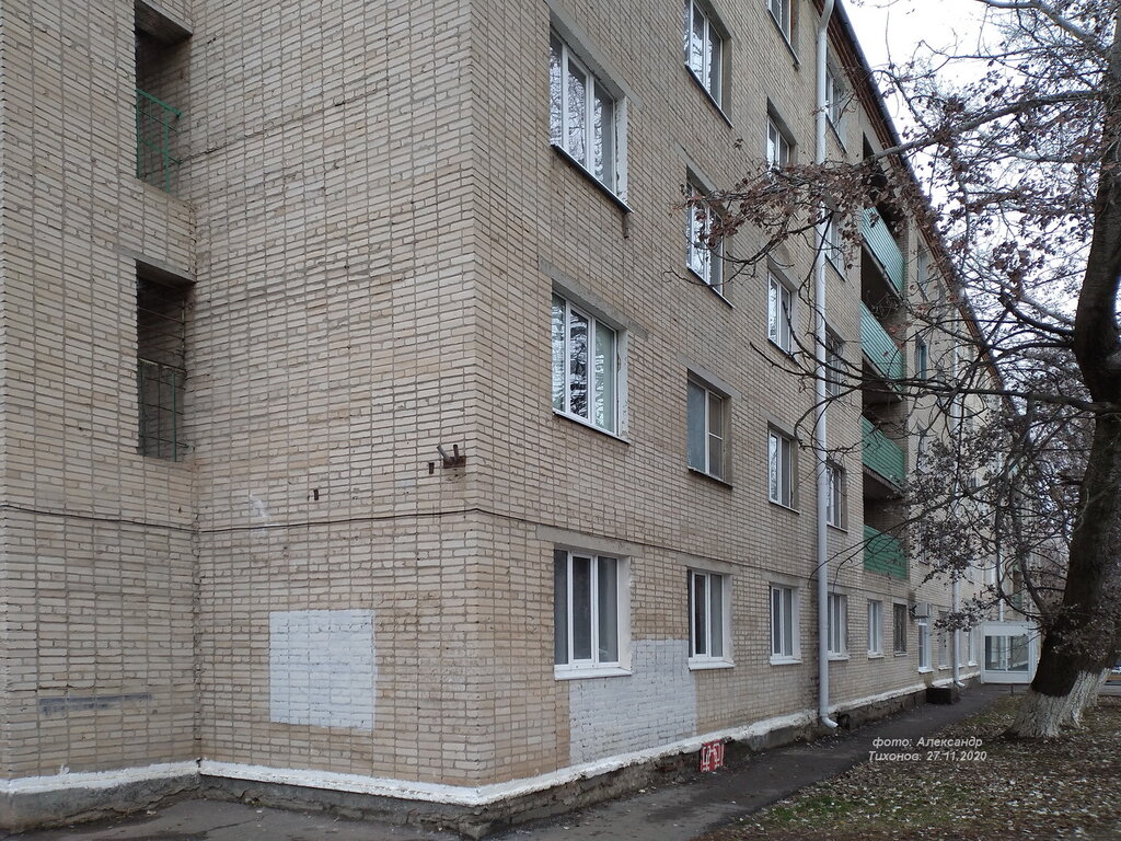 Dormitory Obshchezhitiye Volgodonskogo inzhenerno-tekhnicheskogo instituta, Volgodonsk, photo