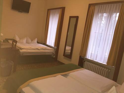 Гостиница Park-Hotel Zirndorf