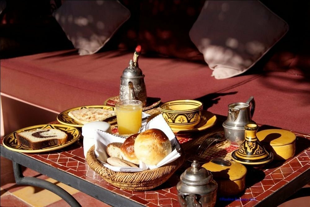 Hotel Dar Rmane, Marrakech, photo