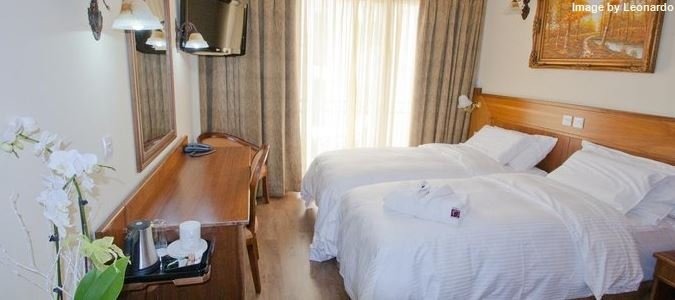 Фото Semeli Hotel