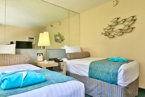 Гостиница Aqua Aloha Surf Waikiki