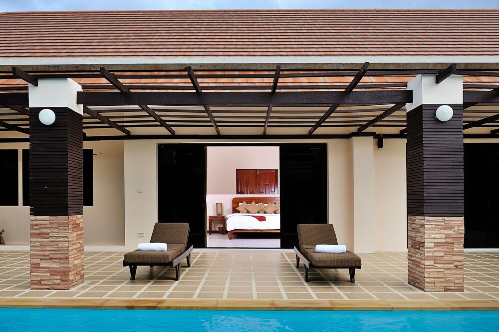 Фото Baan Santi Villa