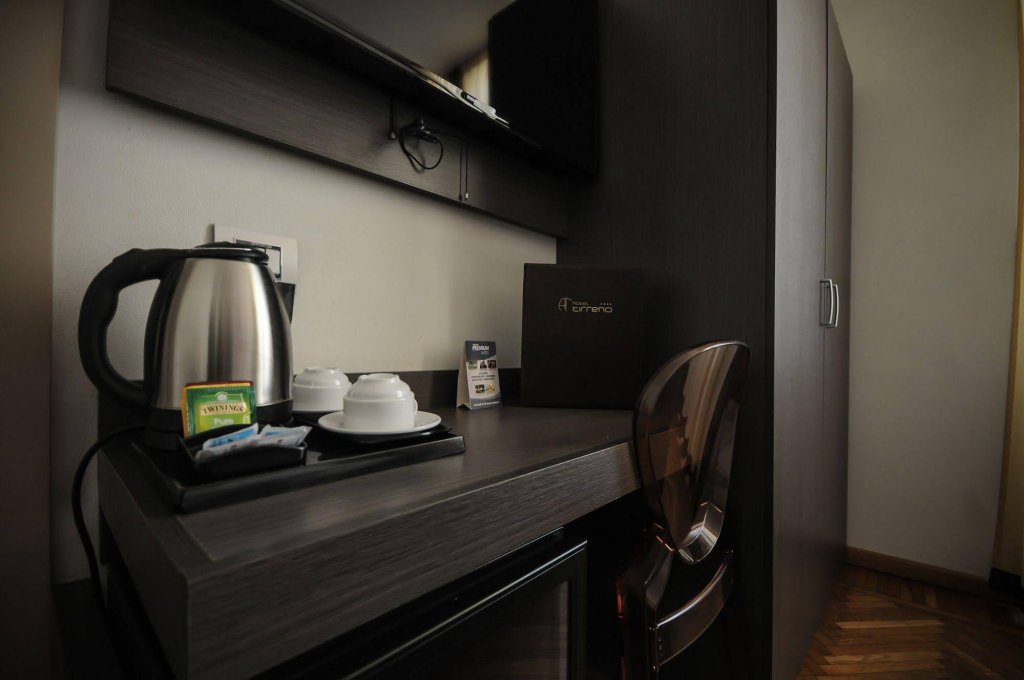 Фото Hotel Tirreno