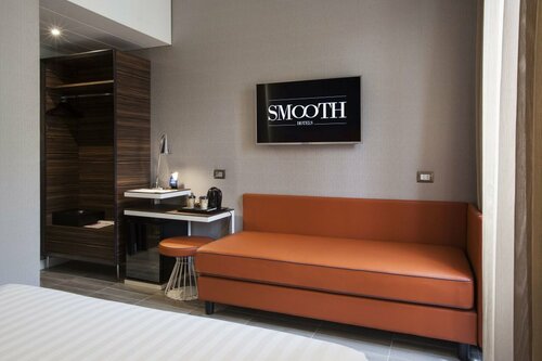 Гостиница Smooth Hotel Rome Repubblica в Риме