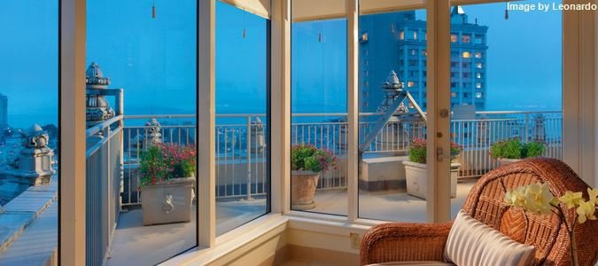 Фото InterContinental Mark Hopkins San Francisco