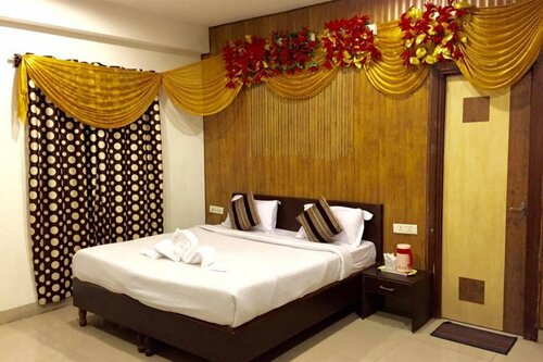 Гостиница Hotel H. K. Continental в Амритсаре