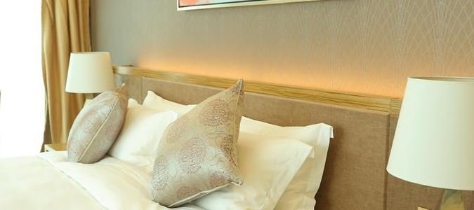 Фото Shenzhen Baoan Plus Gems Cube Hotel