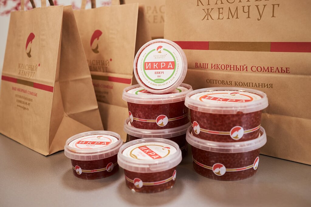 Магазин Красный Жемчуг