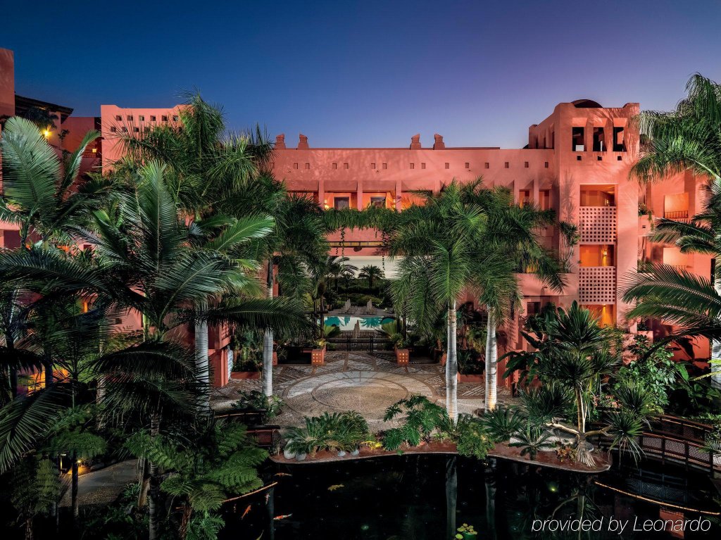 Фото The Ritz-Carlton Tenerife, Abama