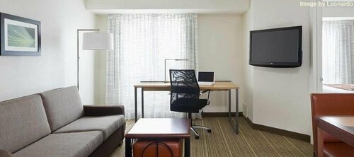 Гостиница Residence Inn by Marriott Sacramento Rancho Cordova в Ранчо Кордове