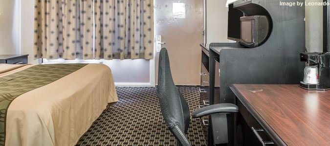 Фото Econo Lodge West Haven