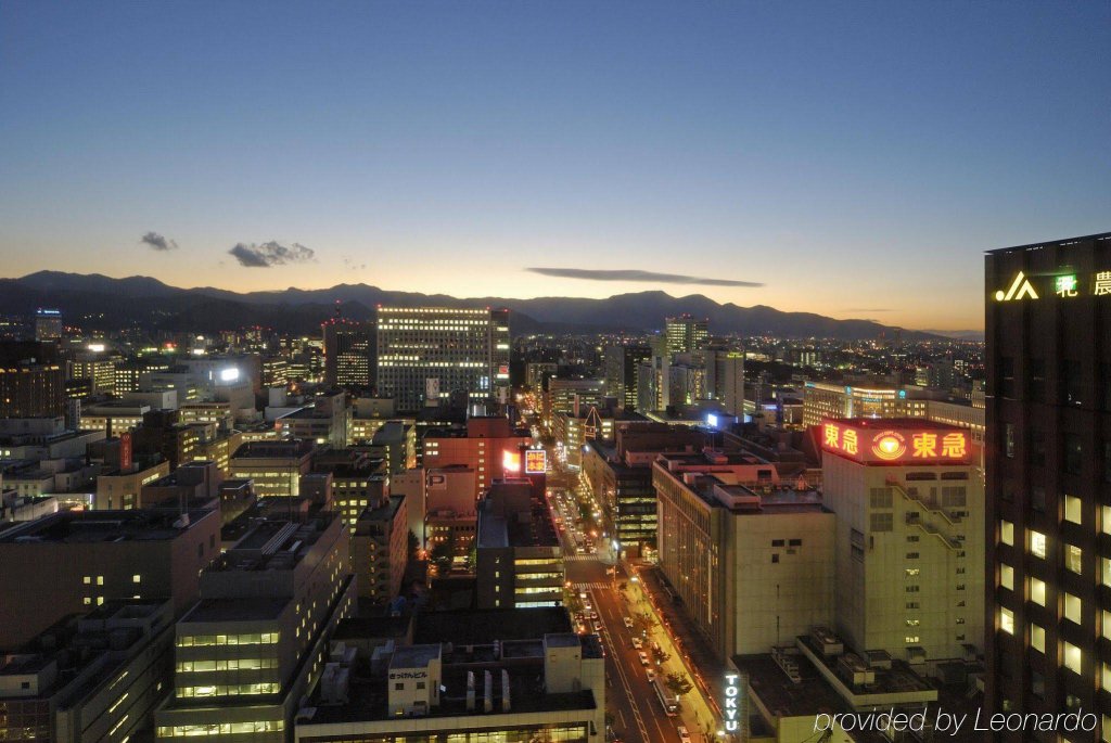 Фото Ana Crowne Plaza Sapporo