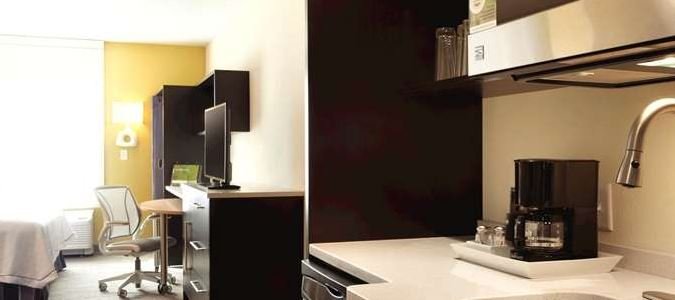 Фото Home2 Suites by Hilton Salt Lake City East