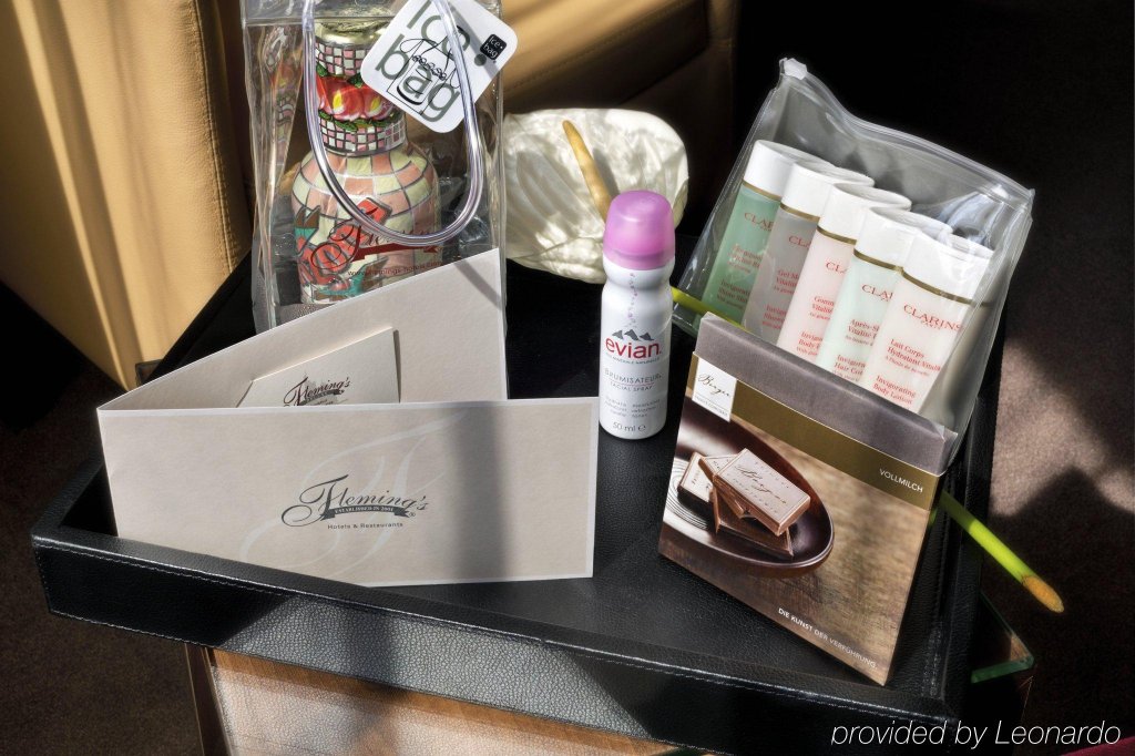 Фото Flemings Hotel Frankfurt Main - Riverside