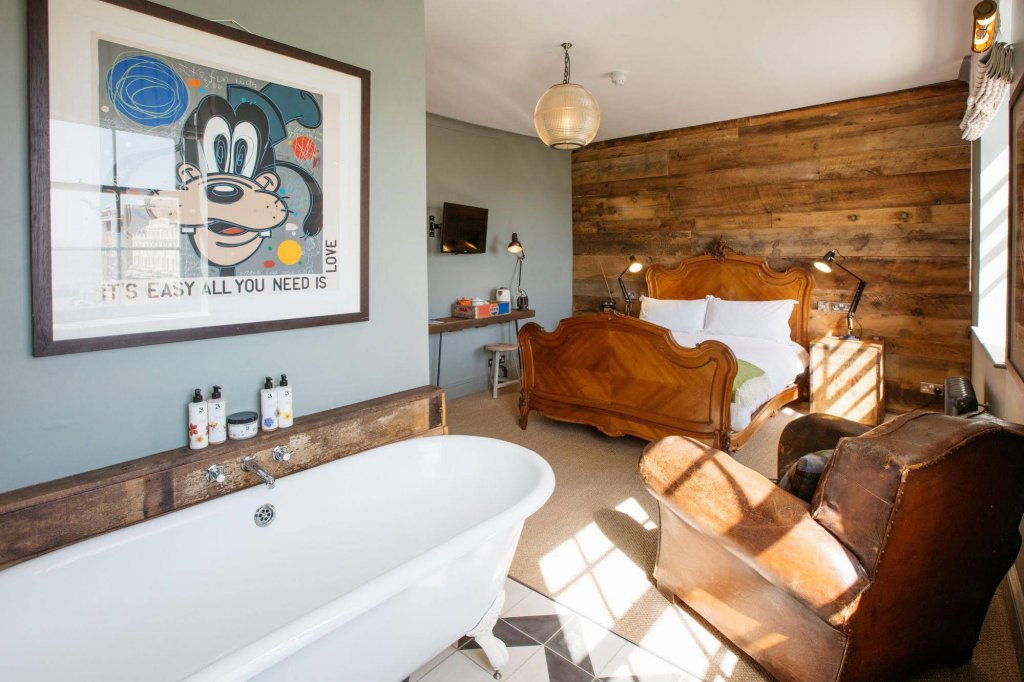 Фото Artist Residence Brighton