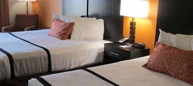 Фото Best Western Plus North Platte Inn & Suites