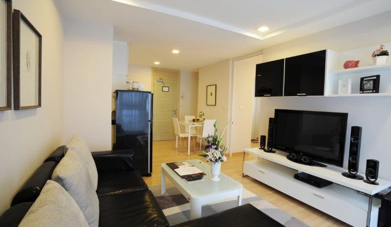 Фото Baan K Residence