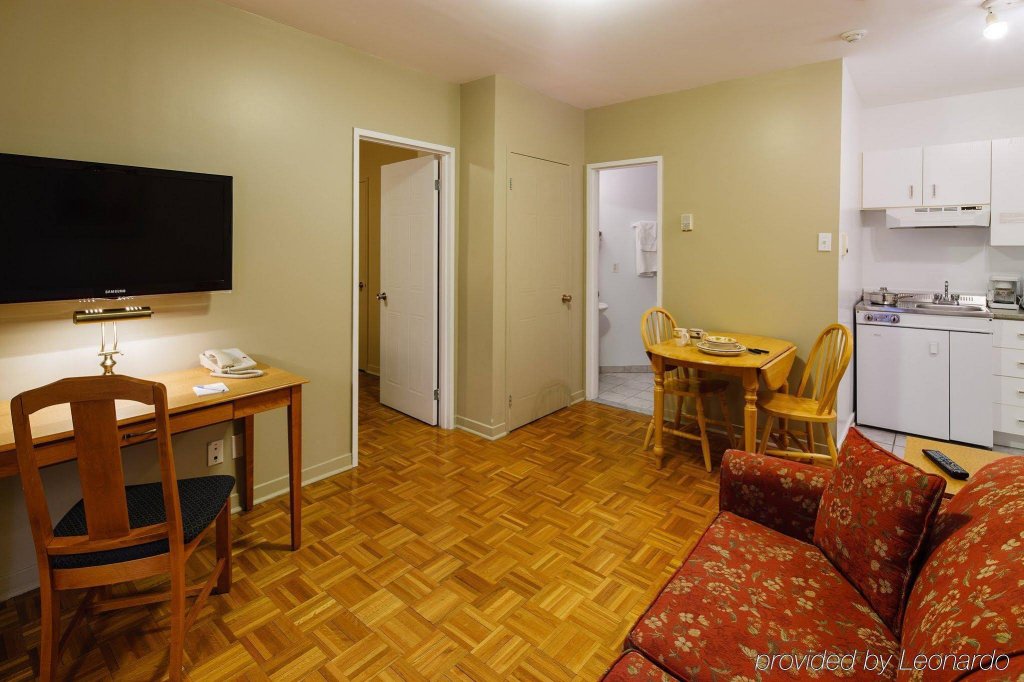 Фото Hotel Le Roberval