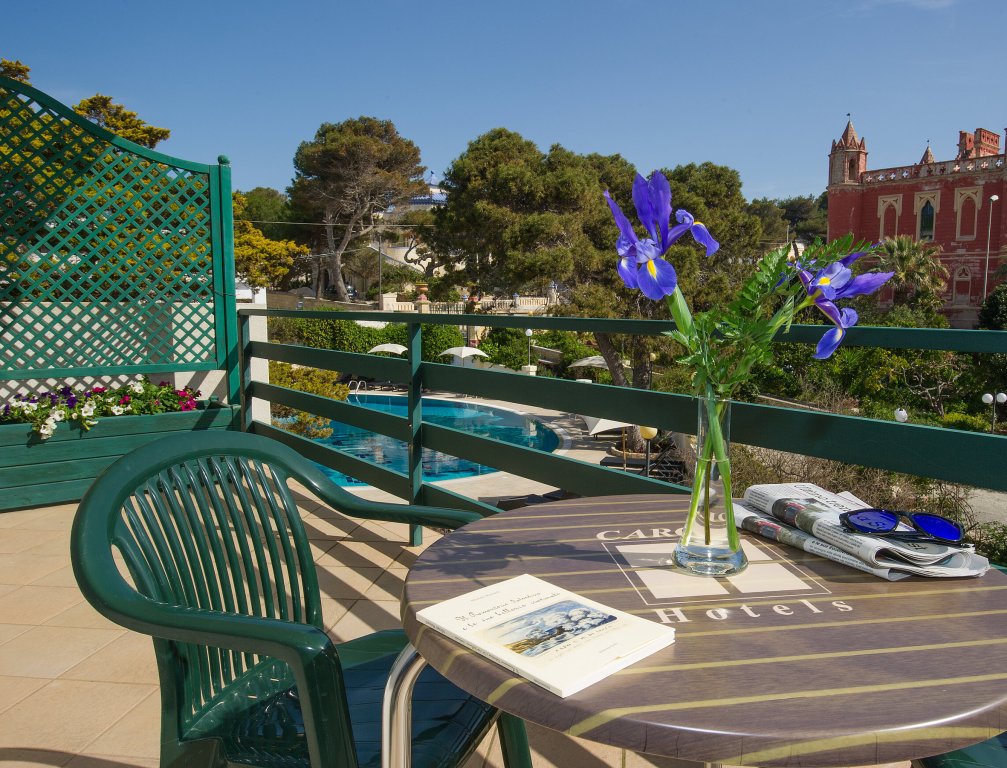 Фото Hotel Terminal - Caroli Hotels