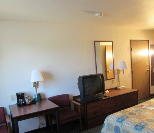 Гостиница Super 8 by Wyndham Omaha Eppley Airport/Carter Lake