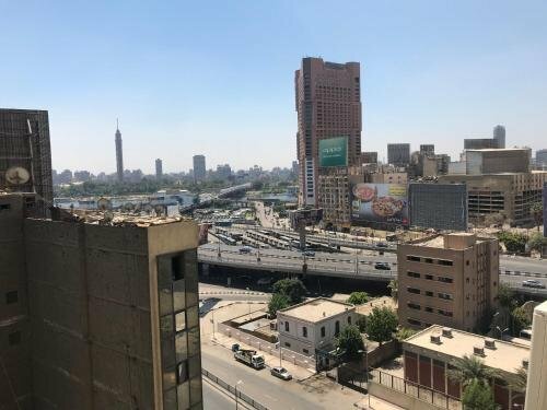 Хостел Wake Up Cairo Hostel в Каире
