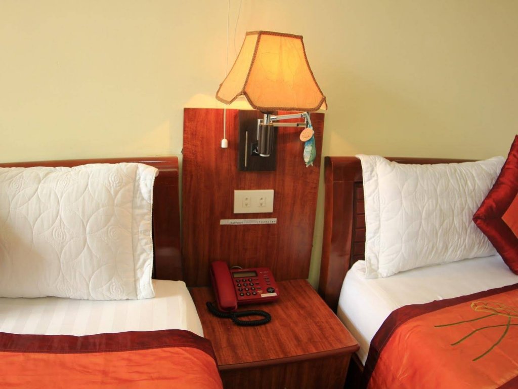 Фото Busan Hotel