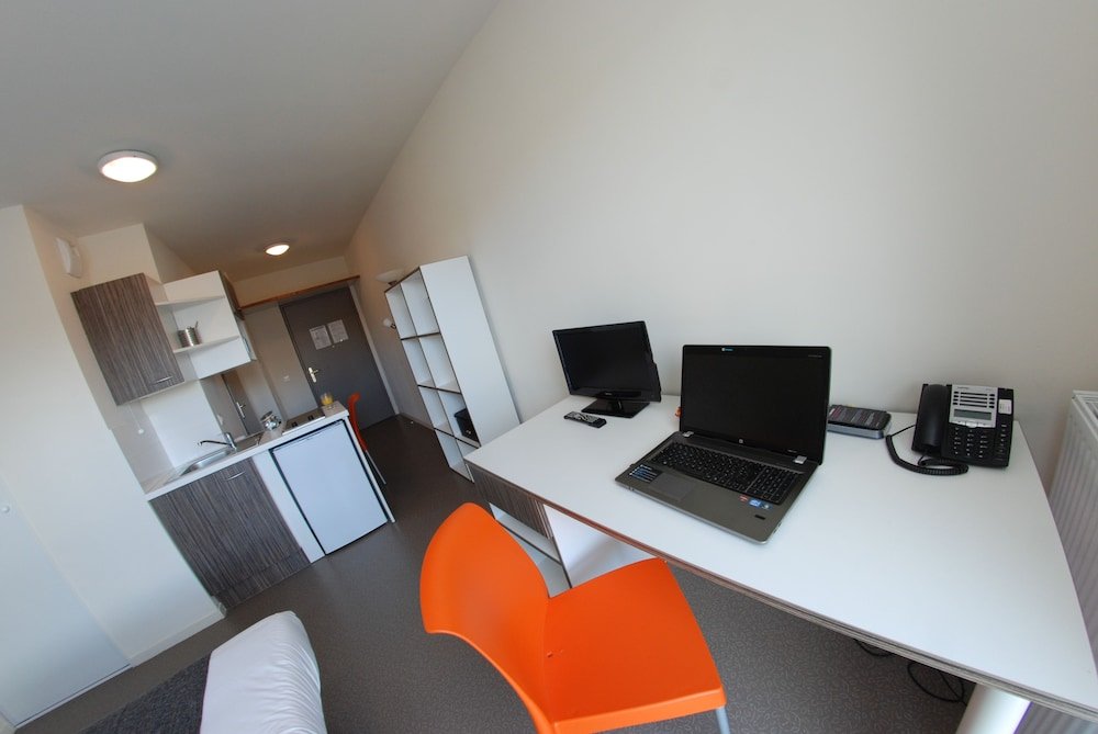 Фото Appart Hôtel Q7 Lodge