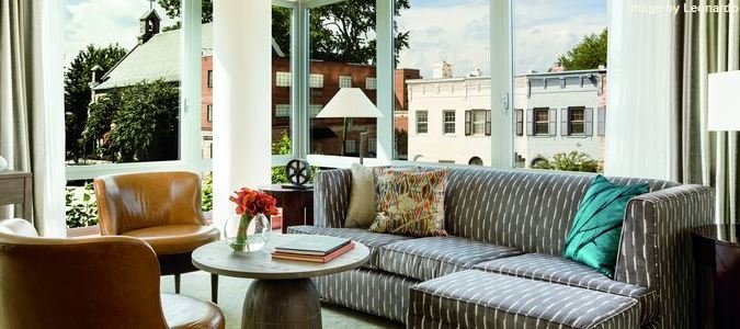 Фото The Ritz-Carlton Georgetown, Washington, D. C.