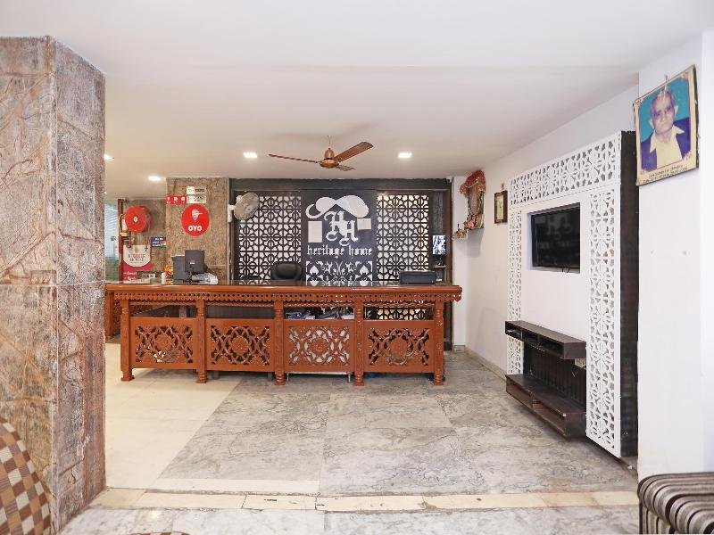 Фото Oyo 1986 Hotel Heritage Home