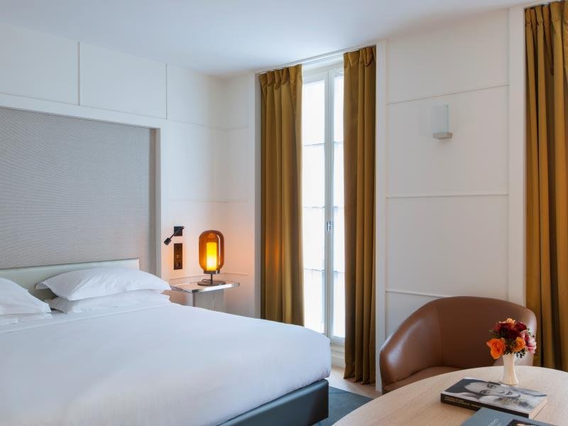 Фото Hôtel Richepanse