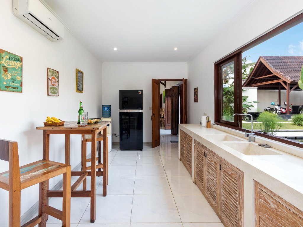 Фото Вилла Candi Kecil Tujuh