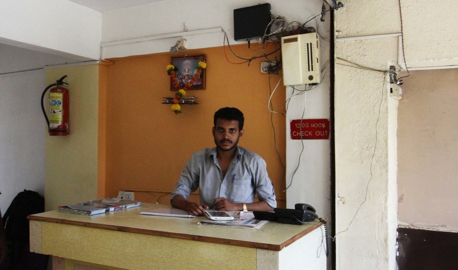 Фото Surya Residency