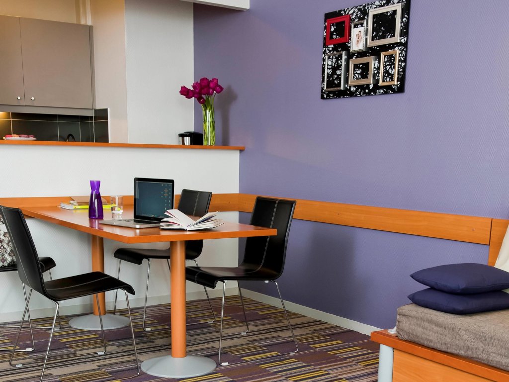 Фото Aparthotel Adagio La Défense Kléber