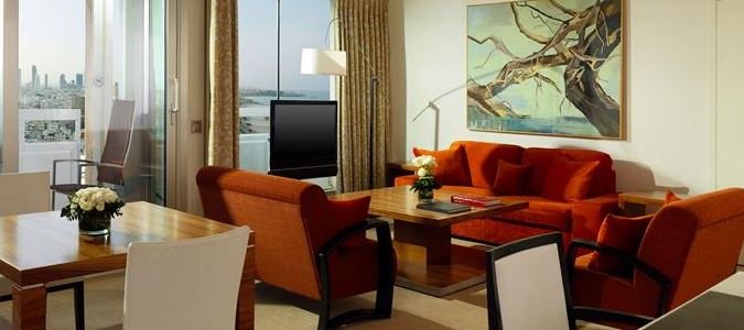 Фото Sheraton Tel Aviv Hotel