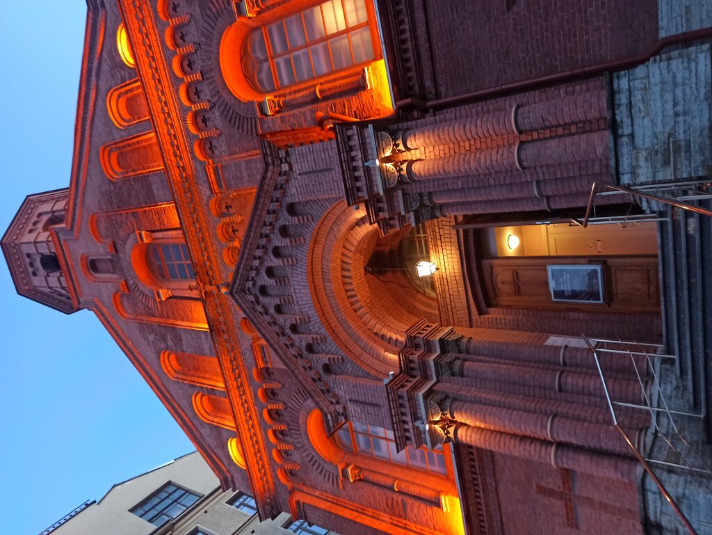 Религиозное объединение Эстонский дом в Петербурге, Санкт‑Петербург, фото