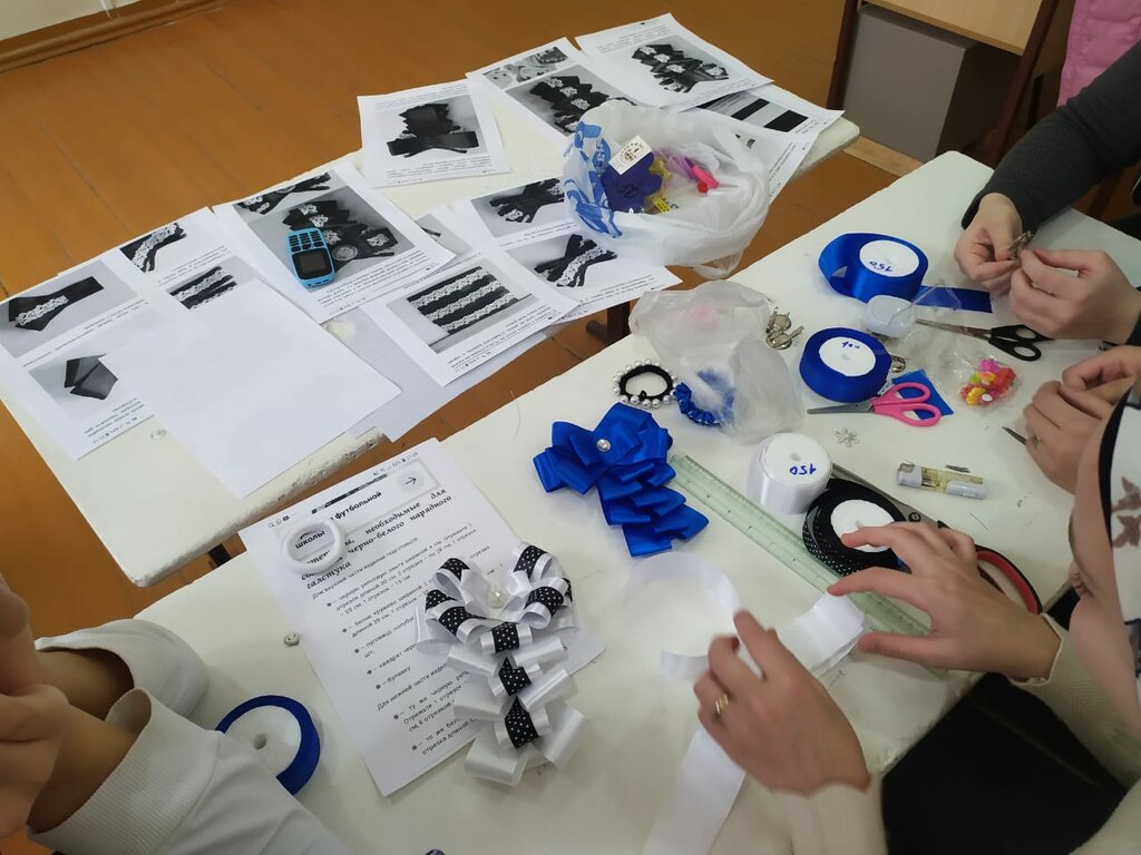 Клуб для детей и подростков Кружок декоративно-прикладного искусства, Республика Ингушетия, фото