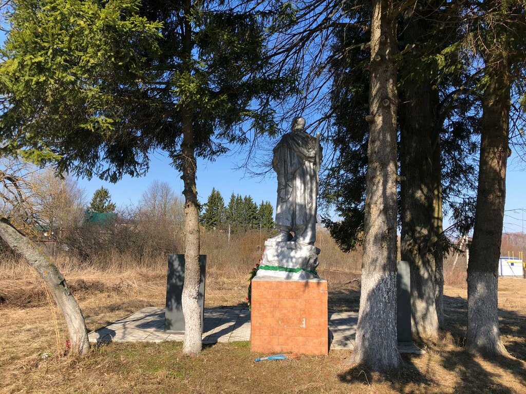 Monument, memorial Братская могила советских воинов, Moscow and Moscow Oblast, photo