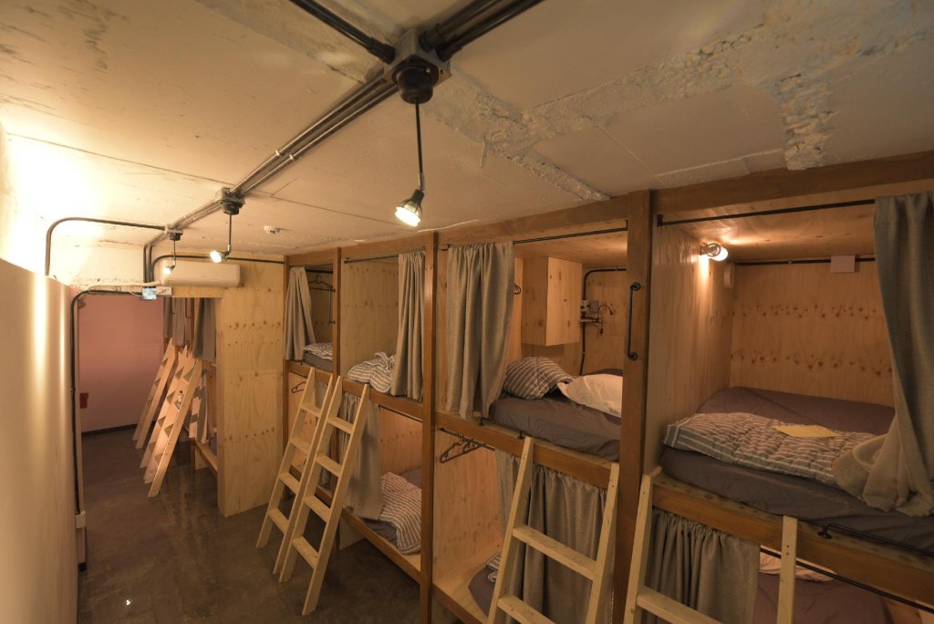 Фото Inno Hostel & Pub Lounge Hongdae