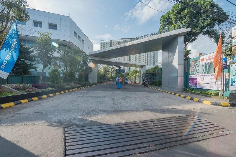 Apartments RedDoorz Apartment @ The Suites Metro Soekarno Hatta, Bandung, photo