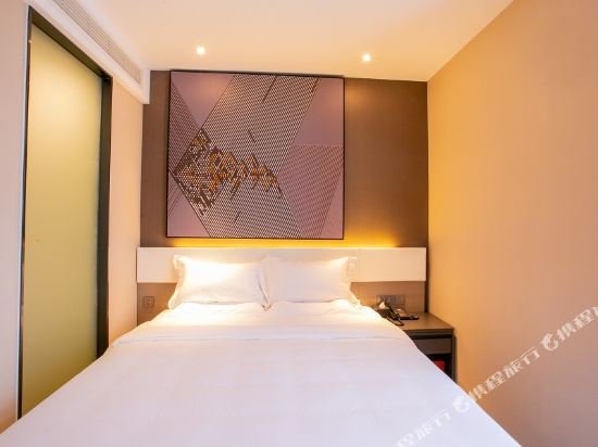 Фото Iu Hotel Xian West Gaoxinkeji Road Subway Station