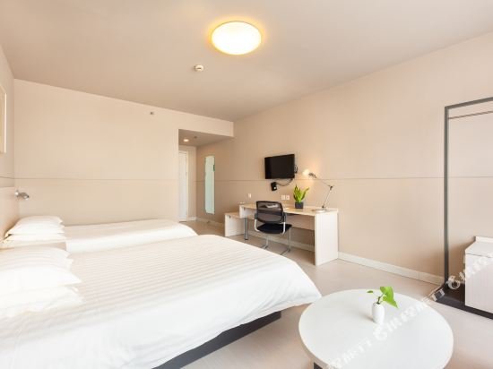 Фото Jinjiang Inn Jinhua Binhong Road