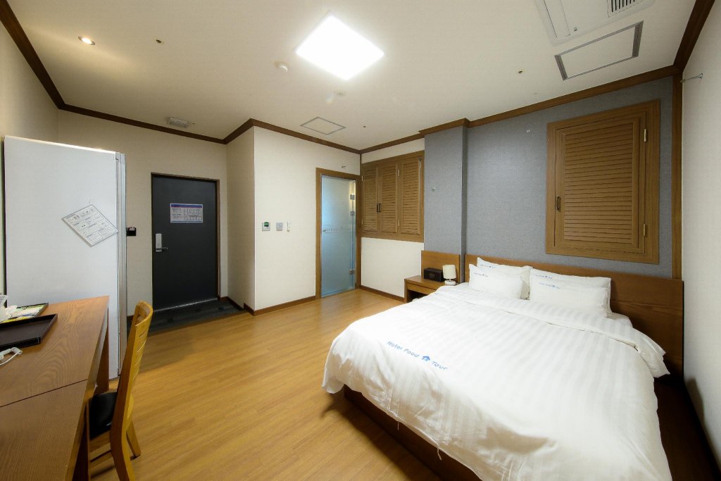 Фото F&t Hotel