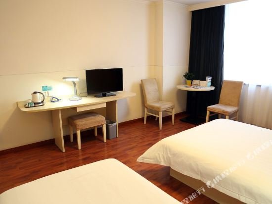 Фото Jinjiang Inn Central Wuxi Train Station