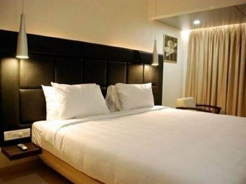 Внешний вид отеля Oriental Residency Hotel в Мумбаях, фото 3