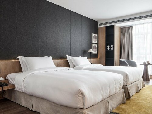 Гостиница Chongqing Davids Deer Hotel в Чунцине