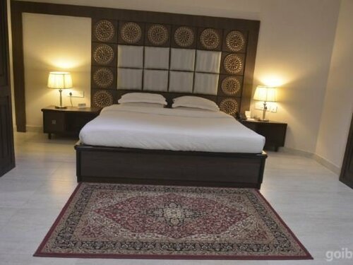 Внешний вид отеля The Amayaa в Варанаси, фото 3