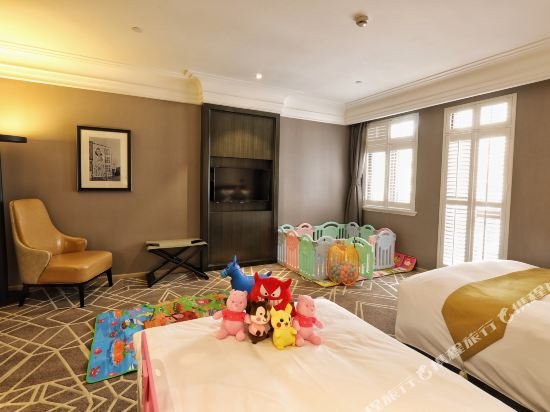 Фото Metropolo Classiq Shanghai Nanjing Road East Hotel